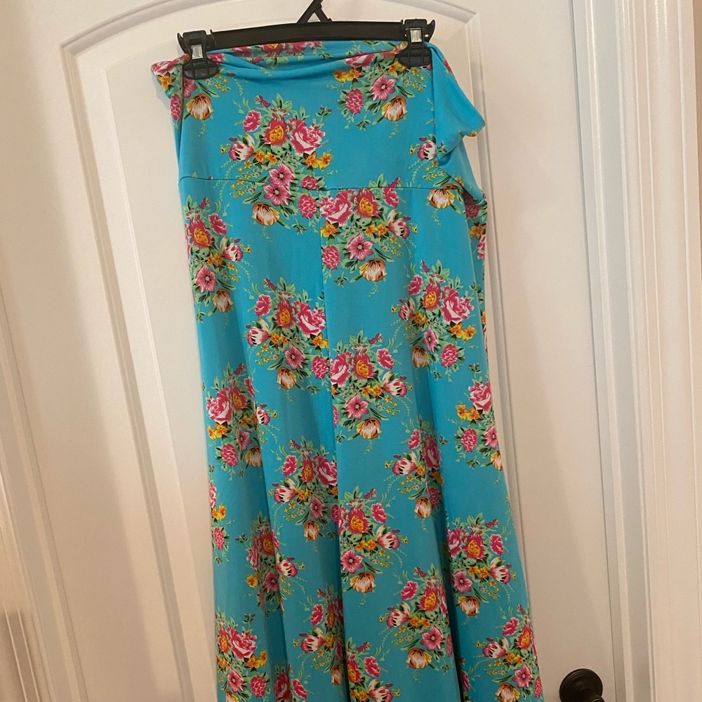 Lularoe Maxi Skirt